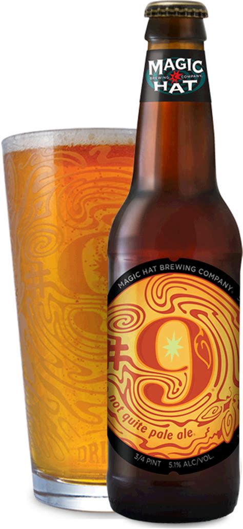 Exploring the World of Craft Beer: An Introduction to Magic Hat 9 Near Me